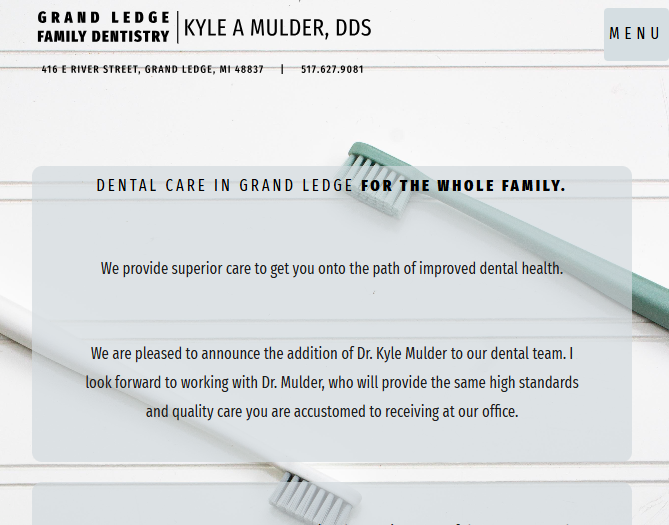Grand Ledge Family Dentistry