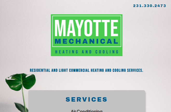 Mayotte Mechanical